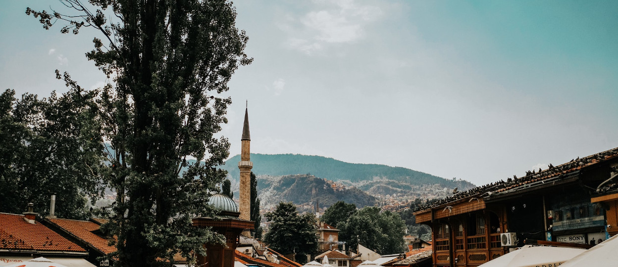 Povoljni letovi za Sarajevo